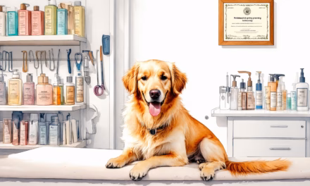 Essential Insights on Dog Grooming Courses: Qualifications, Licensing, and Tips for Aspiring Groomers
