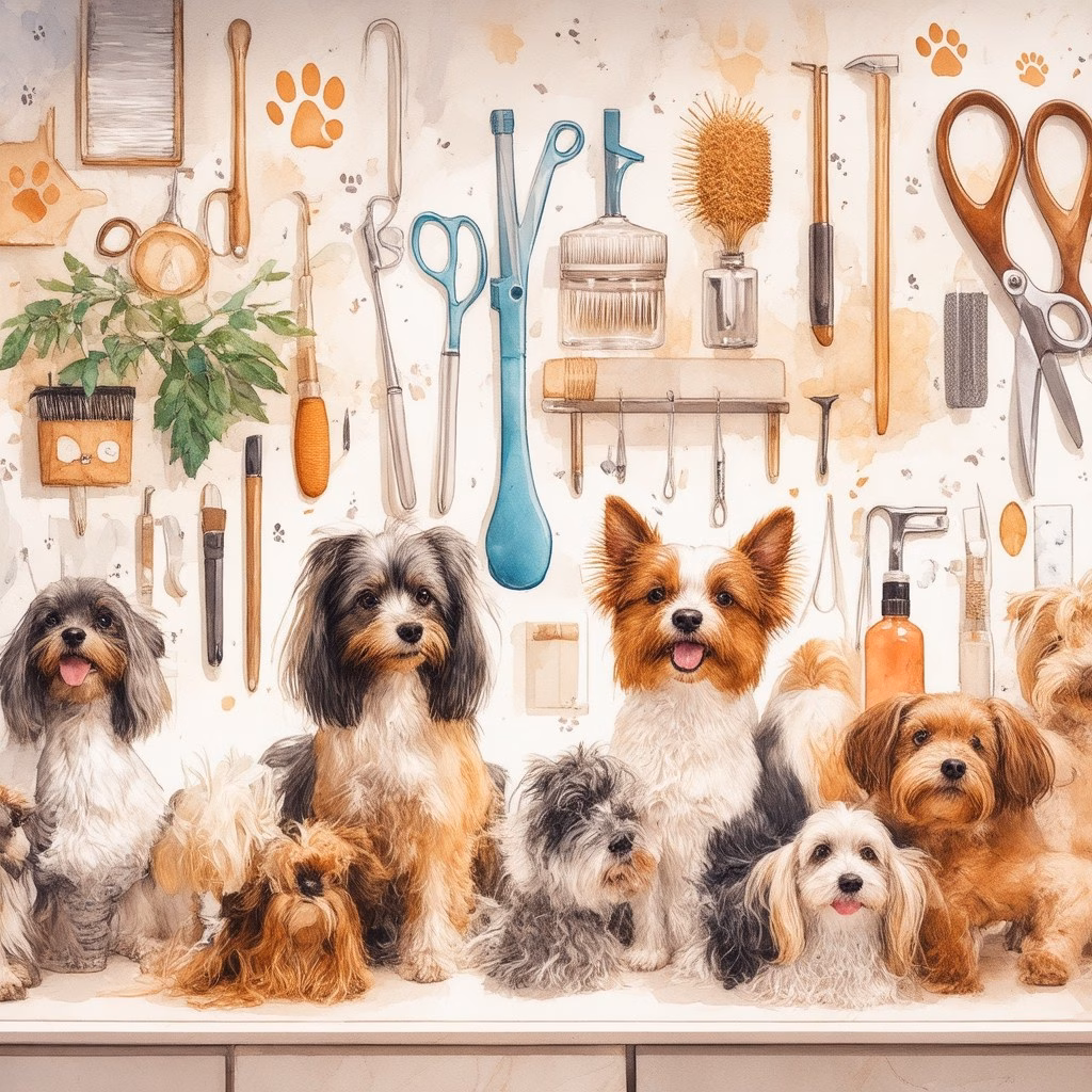 dog grooming courses 476578