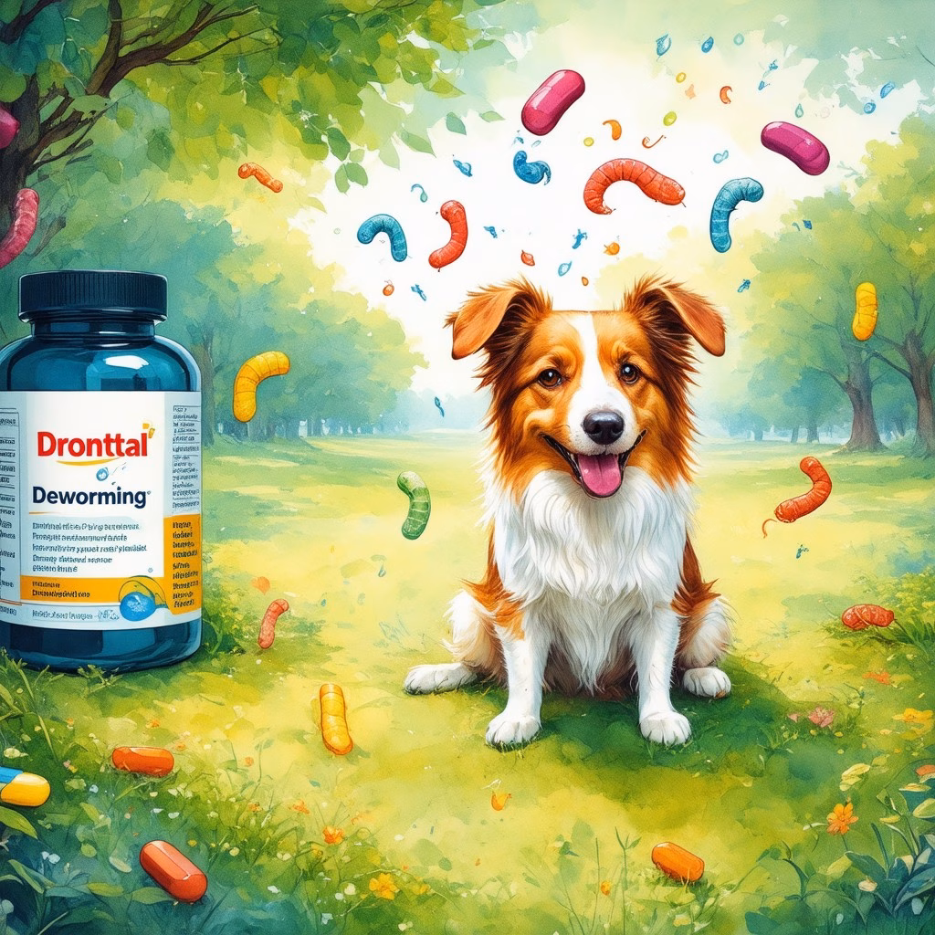 drontal for dogs 458682