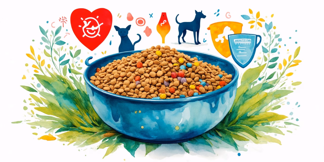 Choosing the Best Dry Dog Food: A Comprehensive Guide to Brands, Allergies, and Meal Enhancements