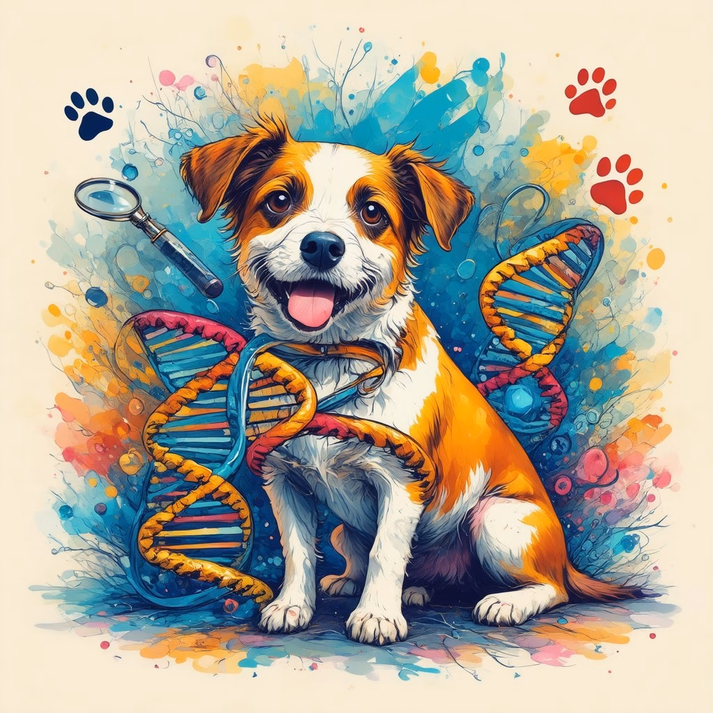 embark dog dna 432454