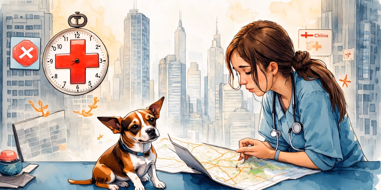 Essential Guide to Finding an Emergency Vet Near Me: Costs, What Constitutes a Vet Emergency, and More
