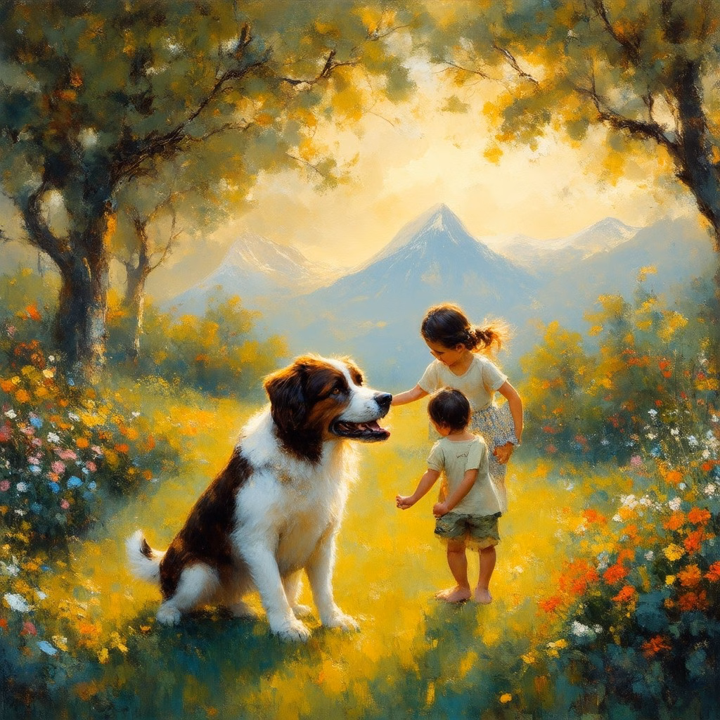 estrela mountain dog 481974