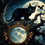 The Sinister World of Evil Cats: From Devil’s Names to the Most Aggressive Felines and Their Spooky Myths
