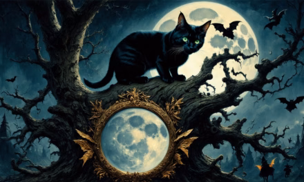 The Sinister World of Evil Cats: From Devil’s Names to the Most Aggressive Felines and Their Spooky Myths