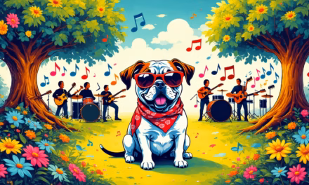 Exploring Fat Dog: Music Genres, Band Members, and the Joys of Having a Happy Fat Dog