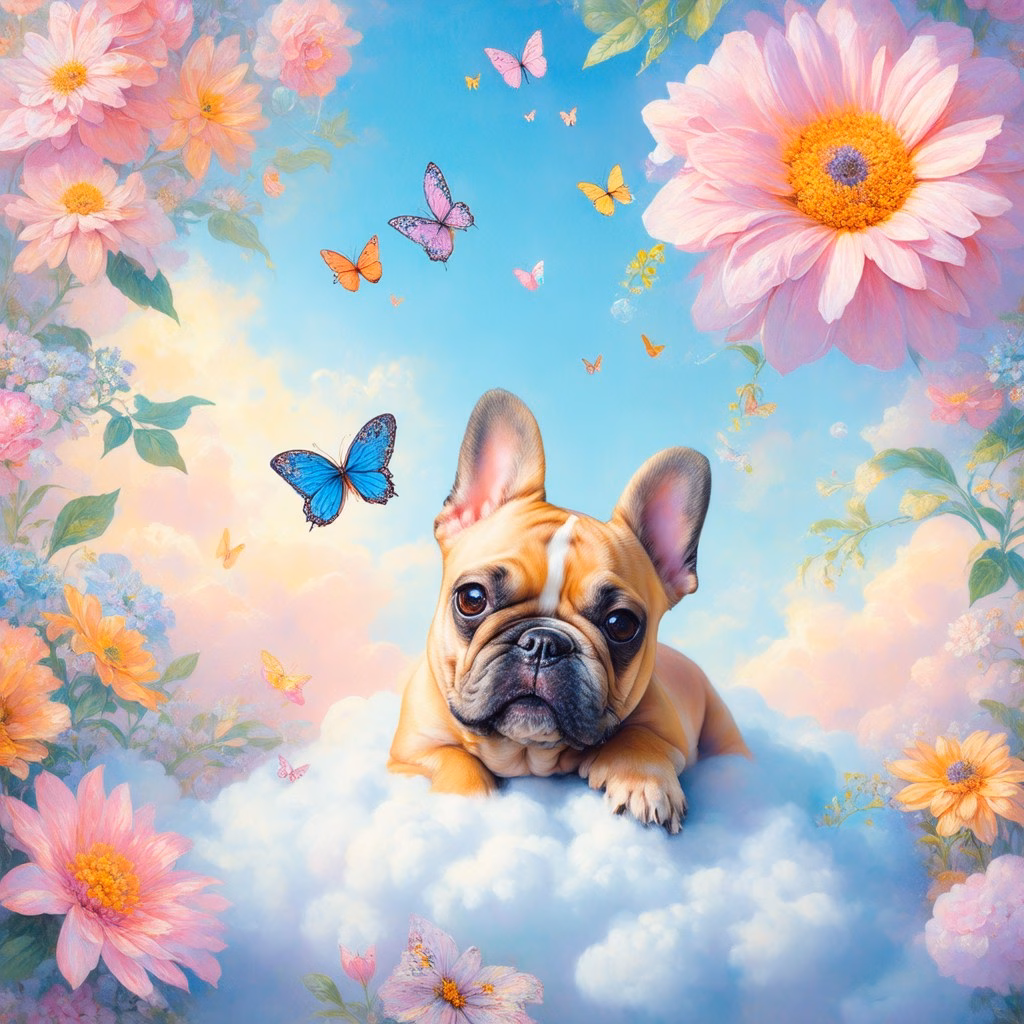 fluffy frenchie for sale 323841