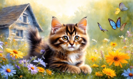 Exploring the World of Free Maine Coon Kittens for Adoption Near Me: Colors, Costs, and How to Identify Pure Breeds