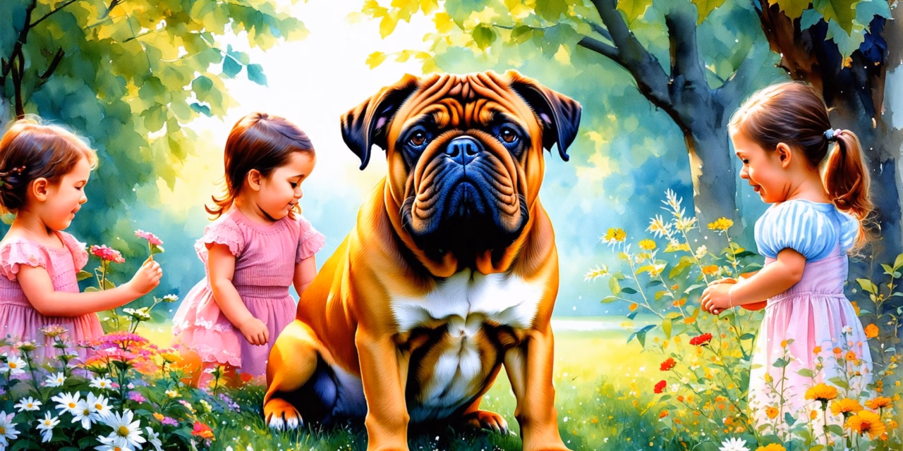 The Ultimate Guide to French Mastiffs: Family-Friendly Companions, Lifespan Insights, and Understanding Their Temperament