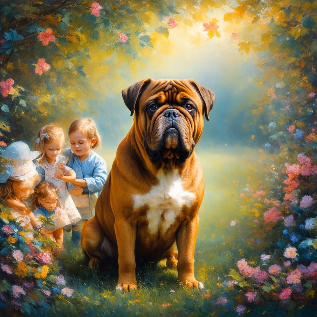 french mastiff 404958