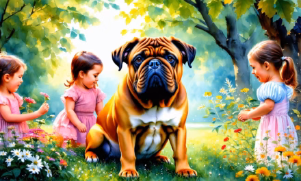 The Ultimate Guide to French Mastiffs: Family-Friendly Companions, Lifespan Insights, and Understanding Their Temperament