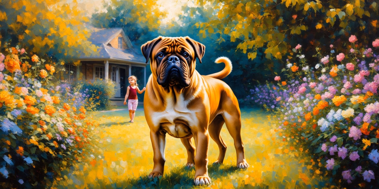 Understanding French Mastiff Price: What to Expect for a Dogue de Bordeaux and Key Considerations for Families