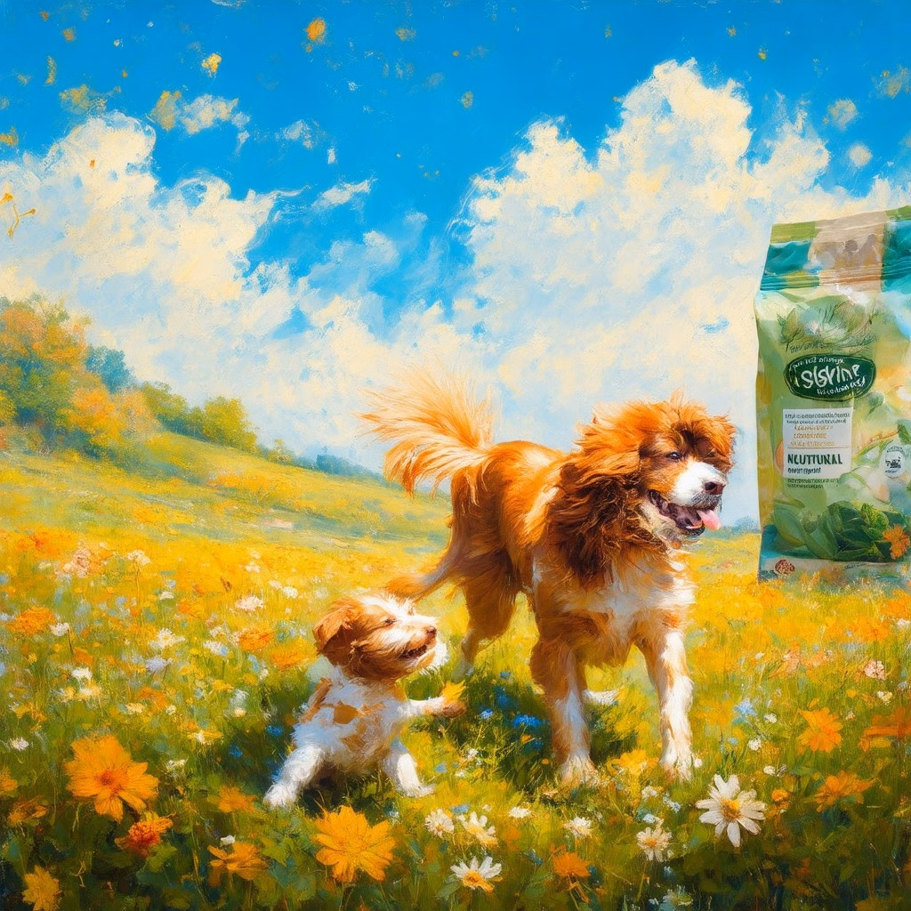 fromm dog food 460682