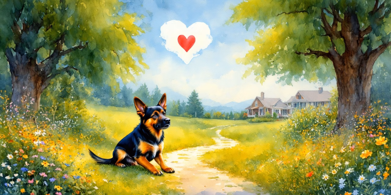 Finding Your Perfect Companion: A Guide to German Shepherd Puppies for Adoption Near California