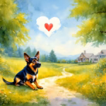 Finding Your Perfect Companion: A Guide to German Shepherd Puppies for Adoption Near California