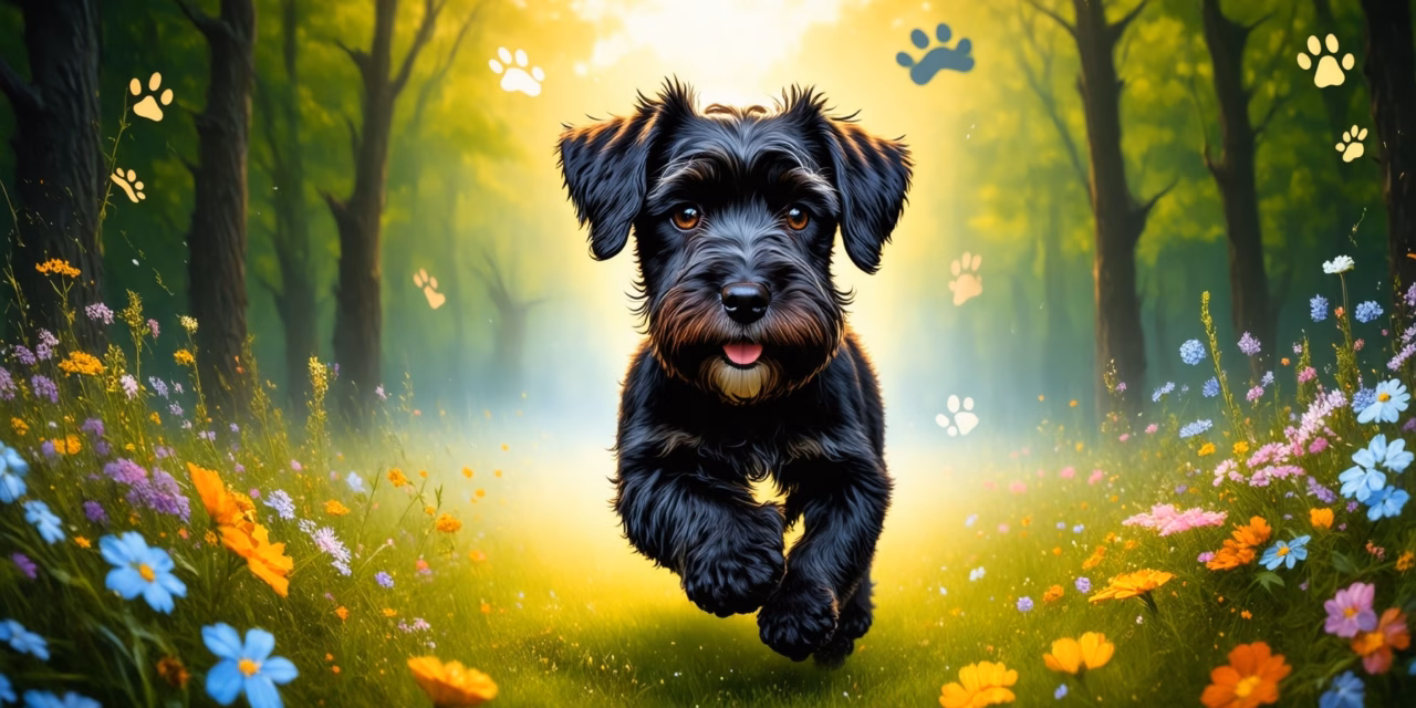 Everything You Need to Know About Giant Schnauzer Puppies: Costs, Breeders, and Lifespan Insights