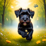 Everything You Need to Know About Giant Schnauzer Puppies: Costs, Breeders, and Lifespan Insights