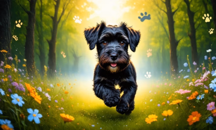 Everything You Need to Know About Giant Schnauzer Puppies: Costs, Breeders, and Lifespan Insights