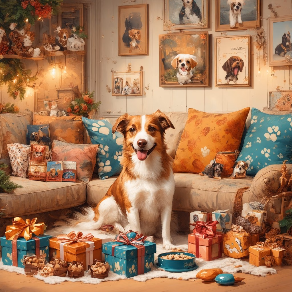 gifts for dog lovers 461567