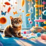 Maximize Fun and Engagement: How to Go Kitty with Your Feline Friend