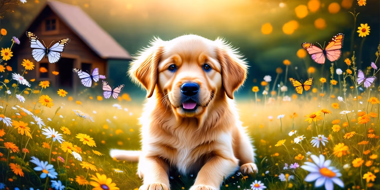 Understanding the Golden Retriever Puppy Price: What to Expect for Your New Best Friend