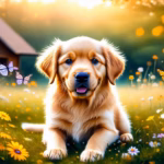 Understanding the Golden Retriever Puppy Price: What to Expect for Your New Best Friend