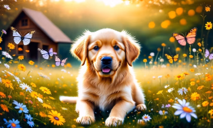 Understanding the Golden Retriever Puppy Price: What to Expect for Your New Best Friend