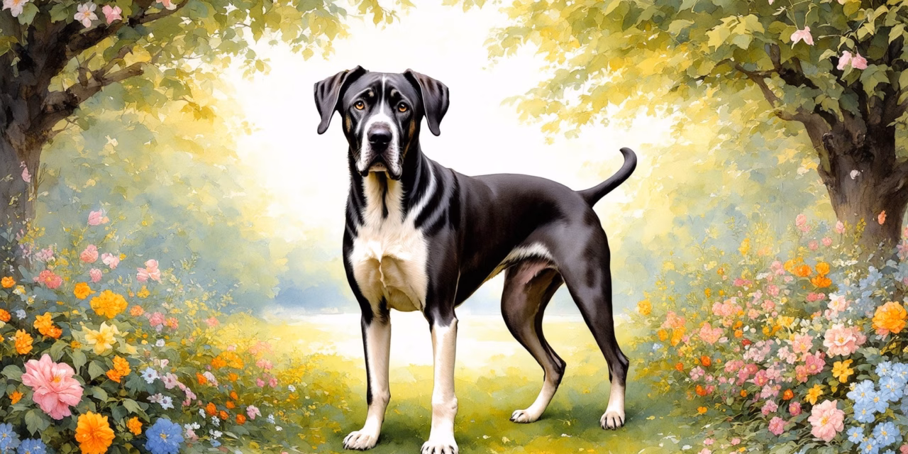 Understanding the Gentle Giant: Essential Insights into Great Dane Dog Care and Companionship