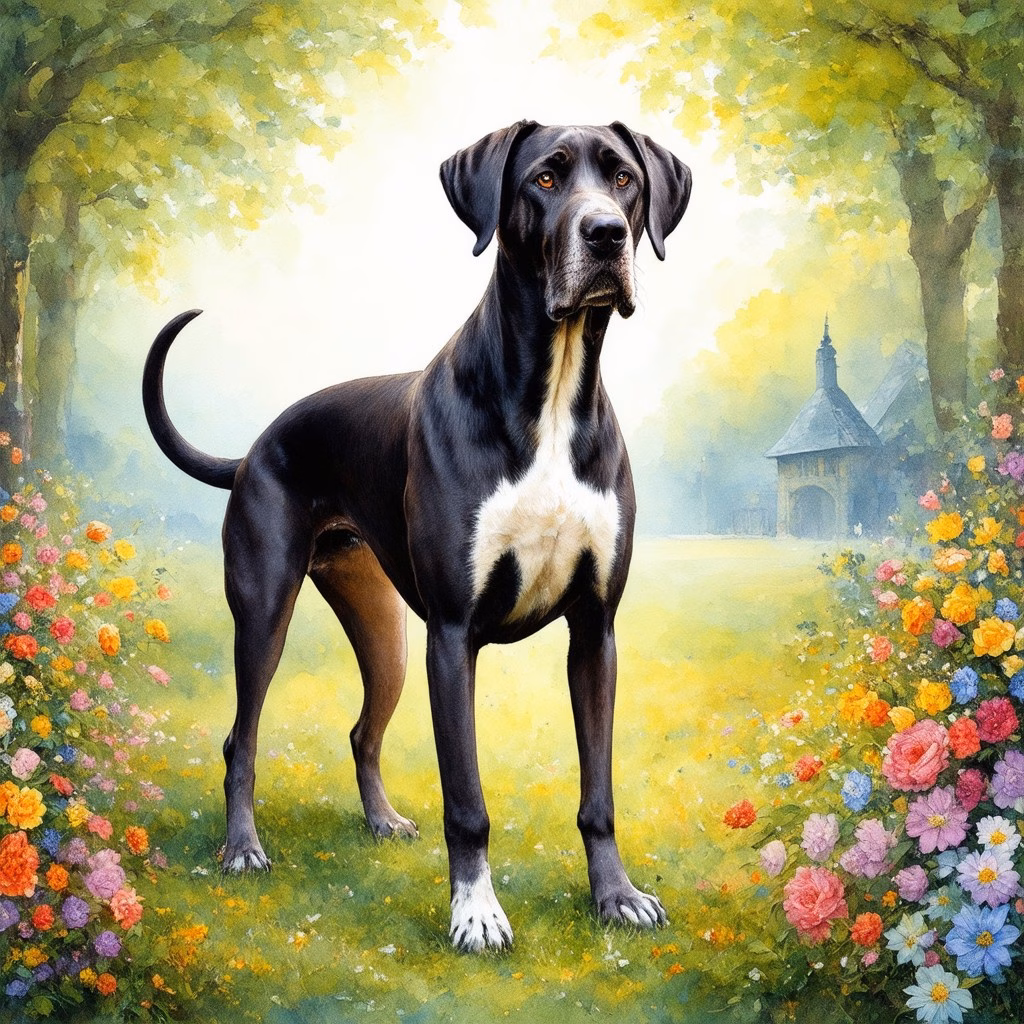 Understanding the Gentle Giant: Essential Insights into Great Dane Dog Care and Companionship 1 great dane dog 500235