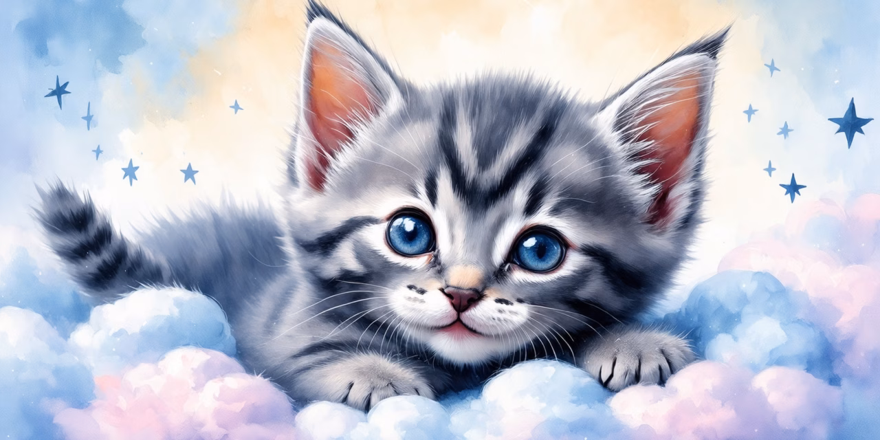 The Fascinating World of Grey Kittens: Rarity, Cuddly Nature, and Unique Behaviors Explained