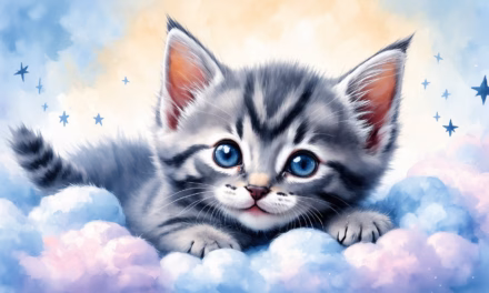 The Fascinating World of Grey Kittens: Rarity, Cuddly Nature, and Unique Behaviors Explained