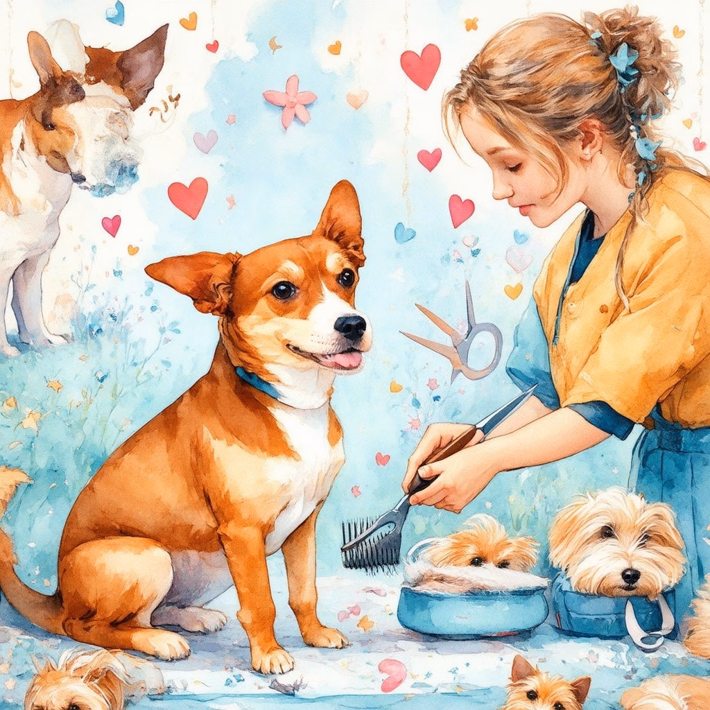 groomers near me 456330