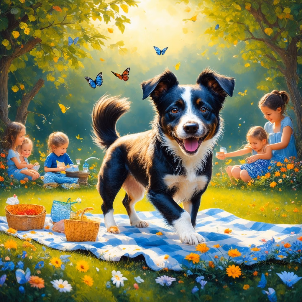 heeler dog 436359