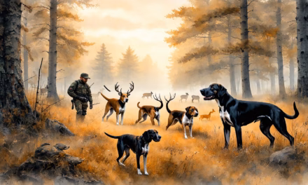 The Ultimate Guide to Hunting Dogs: Discover the Best Breeds, Friendliest Companions, and Most Desired Dogs for Every Hunter