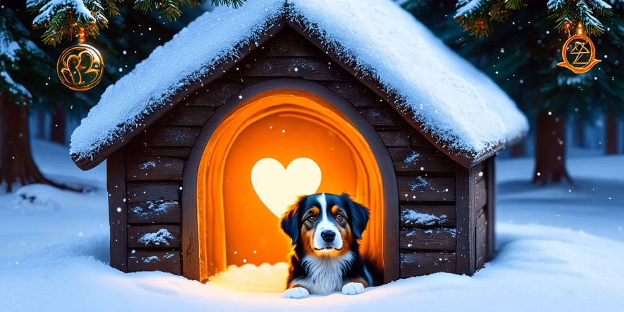 The Essential Guide to Insulated Dog Houses: Are They Worth It for Keeping Your Large Dog Warm?