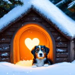 The Essential Guide to Insulated Dog Houses: Are They Worth It for Keeping Your Large Dog Warm?