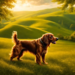 Essential Insights on Irish Setters for Sale: Costs, Lifespan, and Suitability as Family Pets