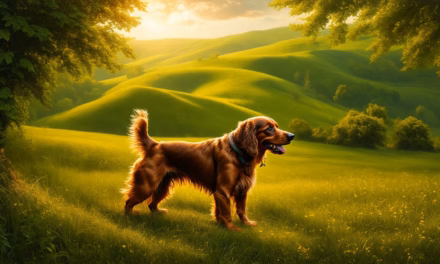 Essential Insights on Irish Setters for Sale: Costs, Lifespan, and Suitability as Family Pets