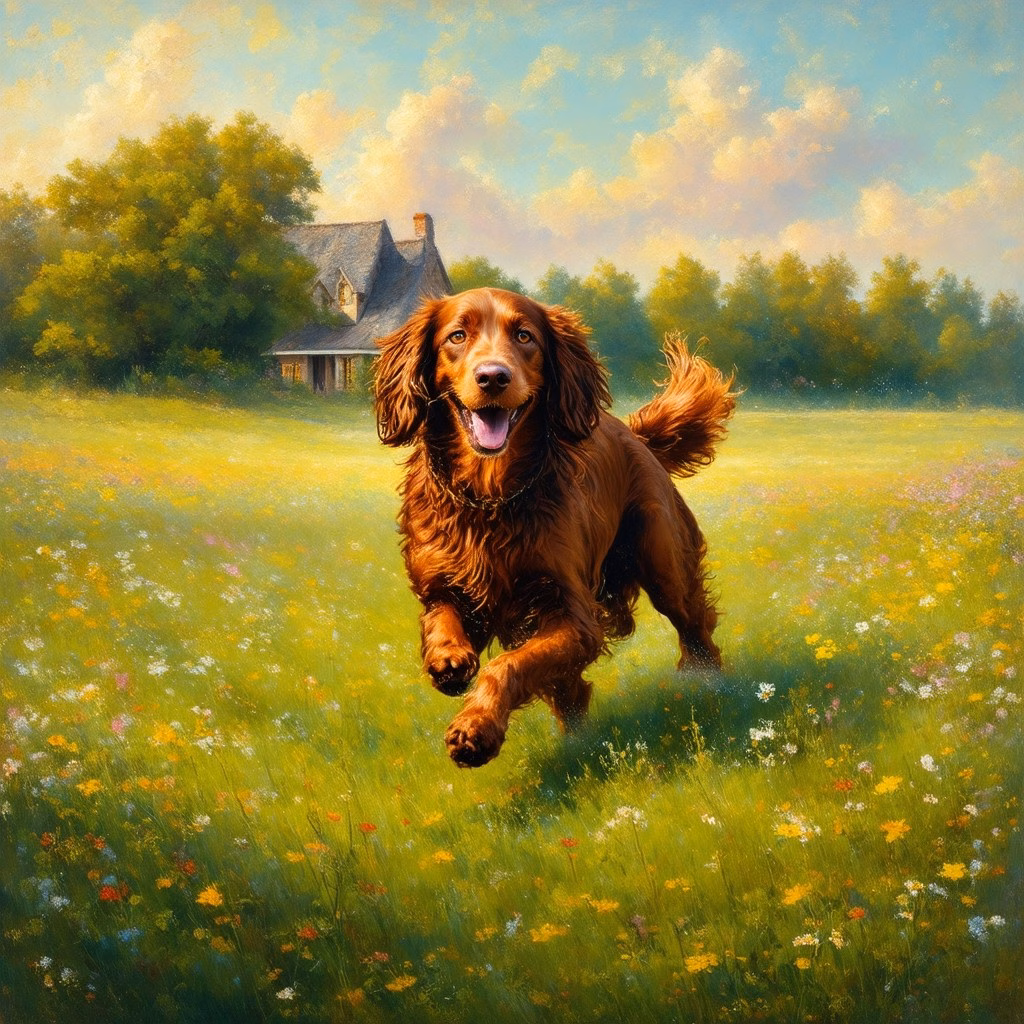 irish setter for sale 456390