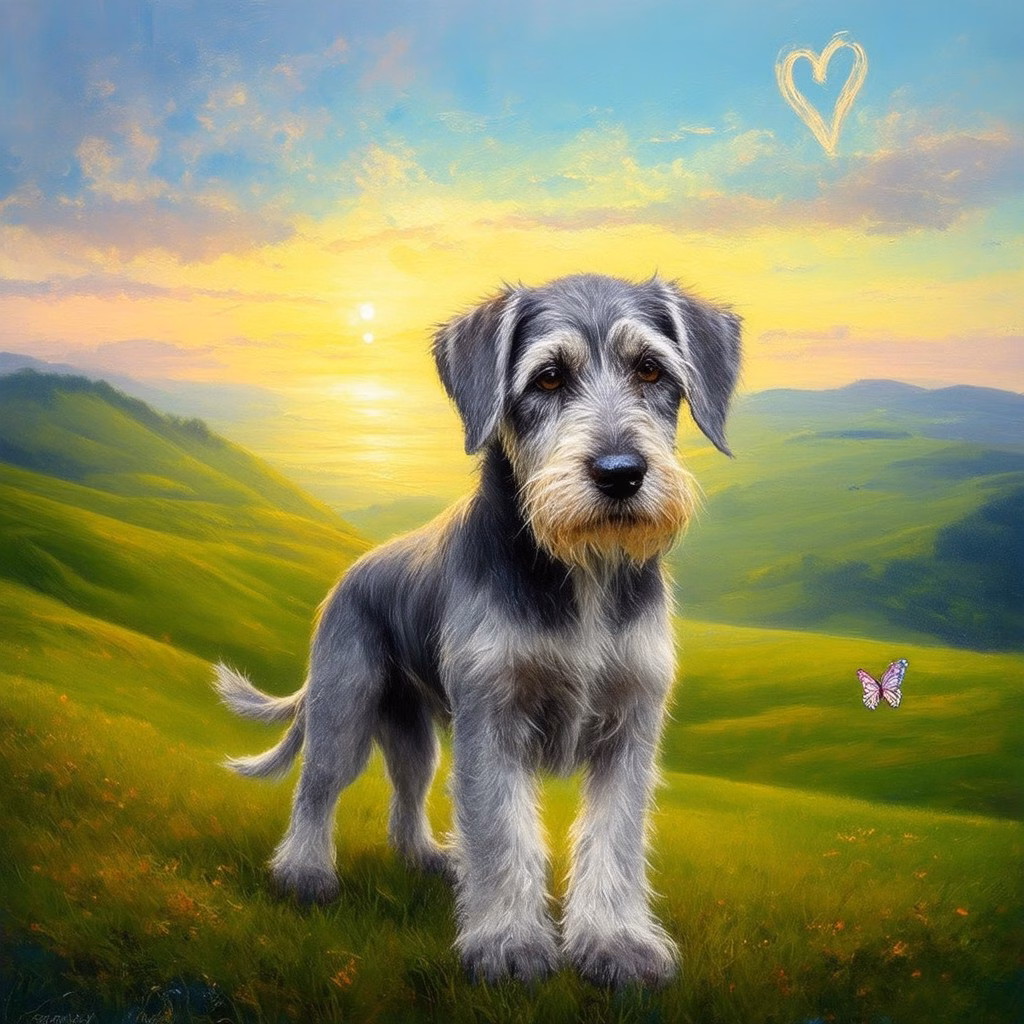 irish wolfhound puppies 330746