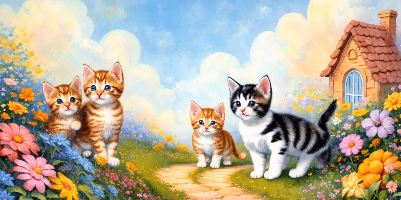 The Fascinating World of the Kitten Animal: Understanding What Makes Kittens Unique and Their Place Among Baby Animals