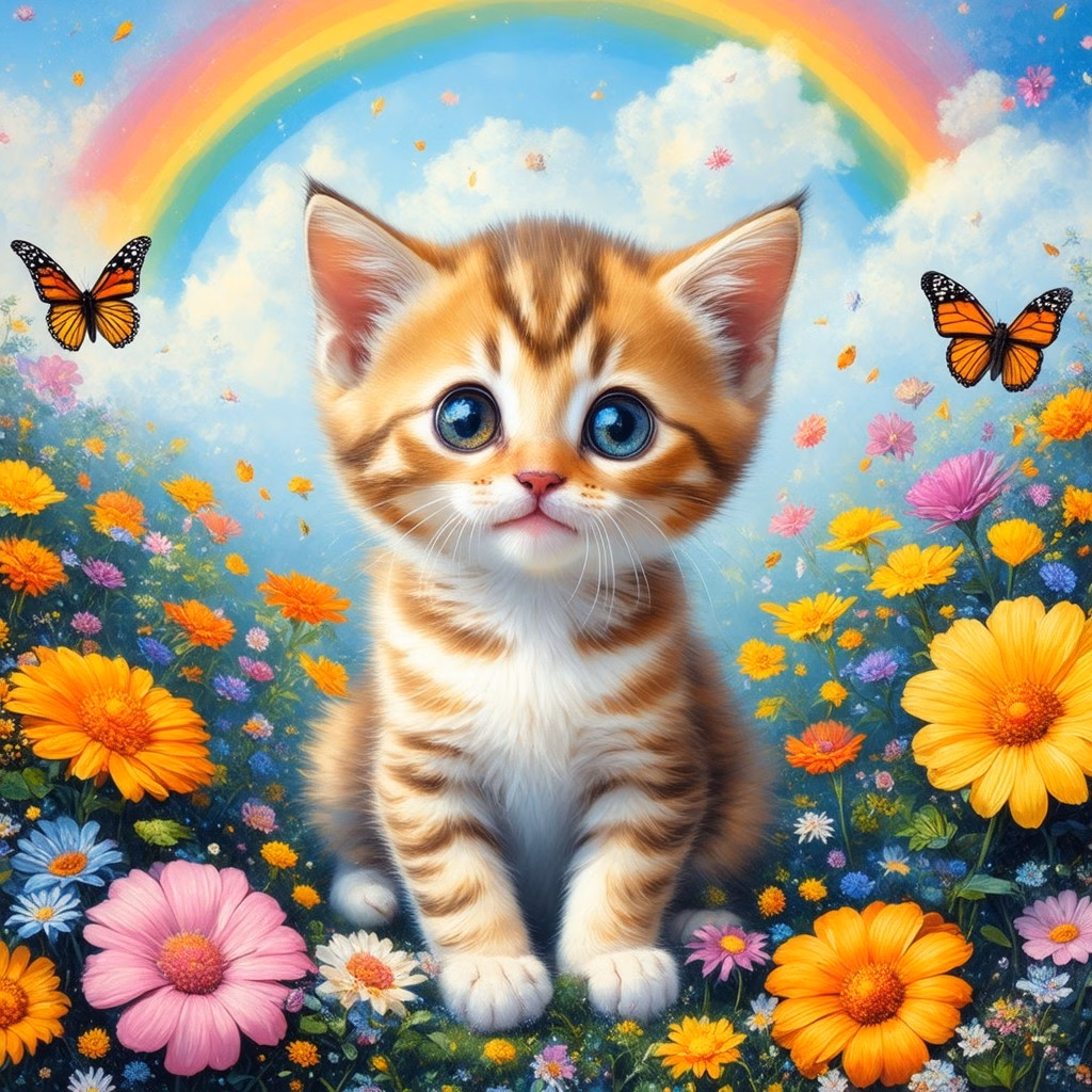 kitten animal 428890