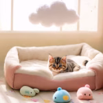Choosing the Perfect Kitten Bed: Essential Tips for Your Feline’s First Night and Sleep Routine