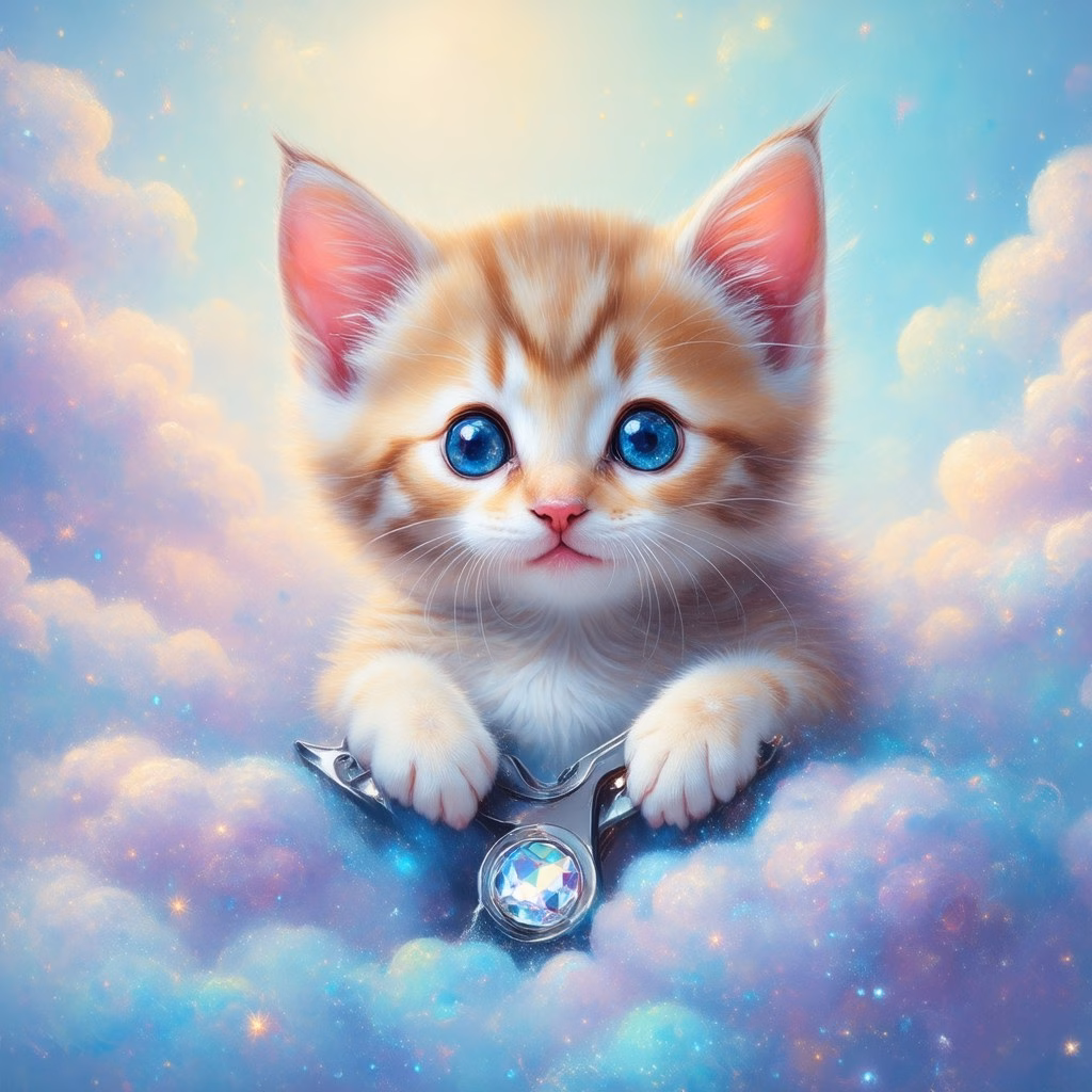 kitten claws 260004