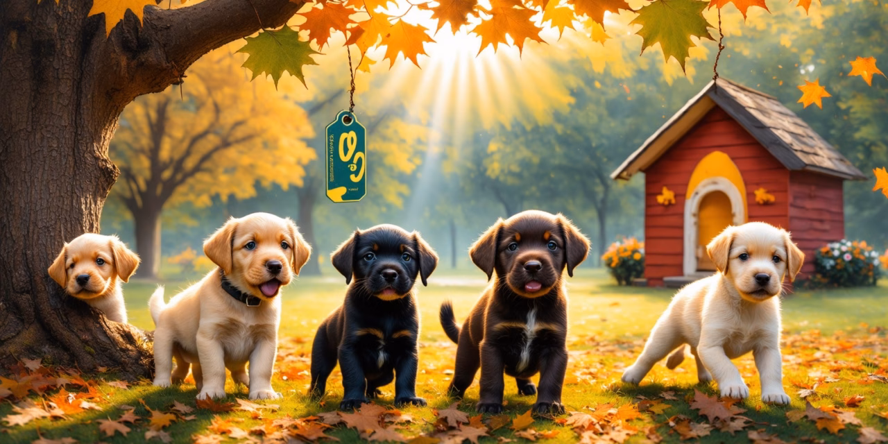 Finding the Perfect Lab Puppies for Sale Near Me: Pricing, Gender Choices, and Shedding Insights