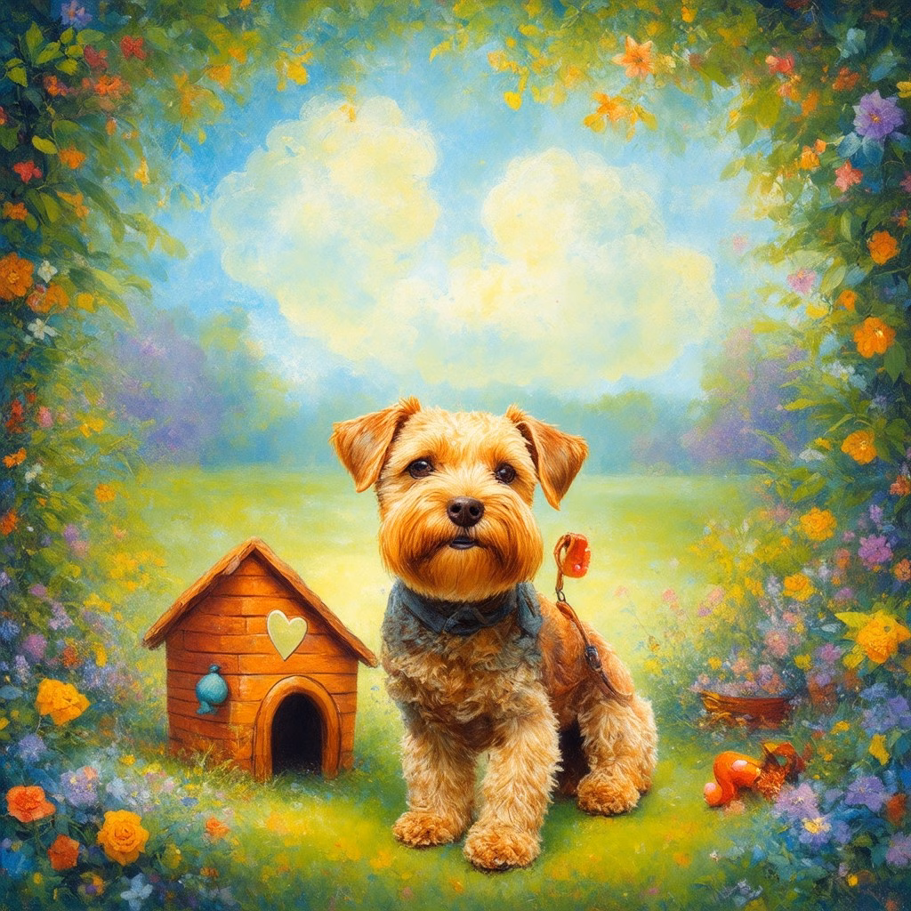 lakeland terrier 476656
