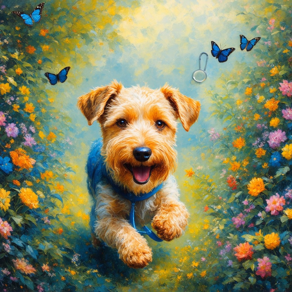 lakeland terrier 503038