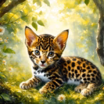 Is a Leopard Kitten the Purrfect Pet? Exploring Rarity, Legalities, and the Cutest Leopard Kittens for Sale