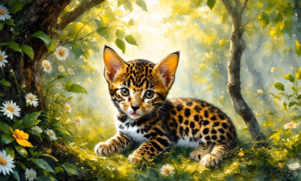 Is a Leopard Kitten the Purrfect Pet? Exploring Rarity, Legalities, and the Cutest Leopard Kittens for Sale