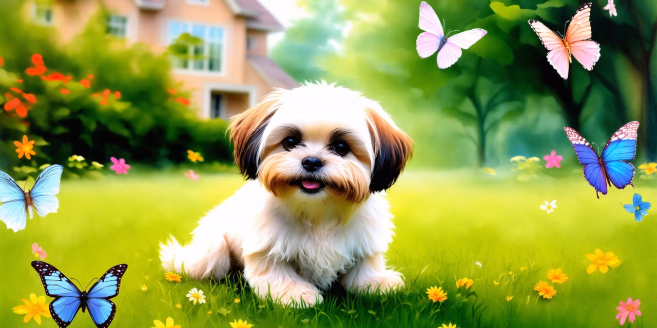 The Truth About the Maltese Shih Tzu: Pros, Cons, and What to Expect from This Adorable Mix
